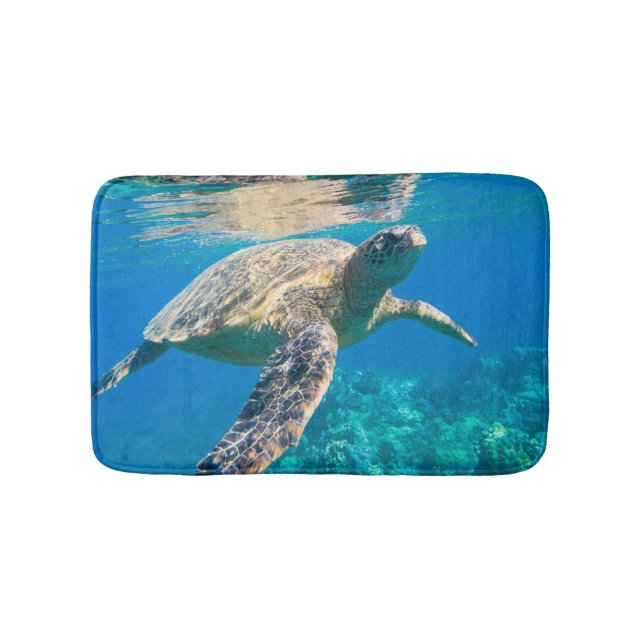 Tapis De Bain Tortue de mer (Devant)