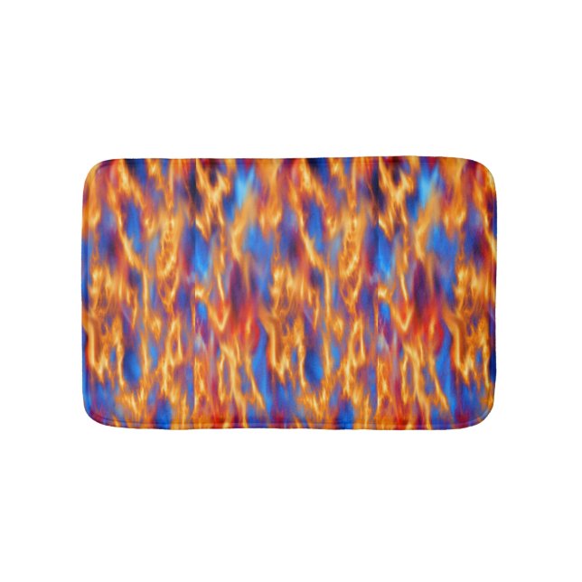 Tapis De Bain Torturé par Kenneth Yoncich (Devant)