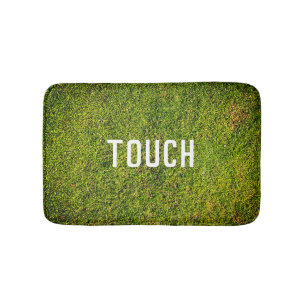 Tapis De Bain Toucher l'herbe (Style : 4)
