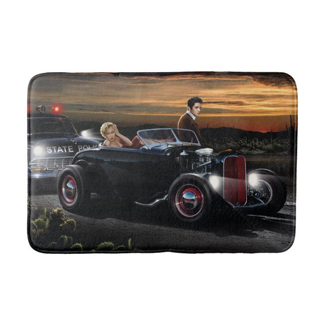 Tapis De Bain Tour 2 de joie (Devant)