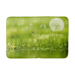 Tapis De Bain Tourner vers l'aventure