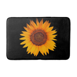Tapis De Bain Tournesol