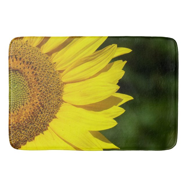 Tapis De Bain Tournesol (Devant)