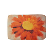 Tournesol orange vif