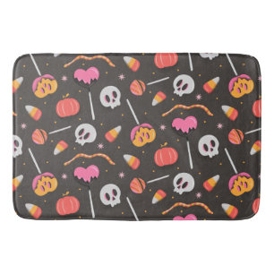 Tapis De Bain Traitements d'Halloween