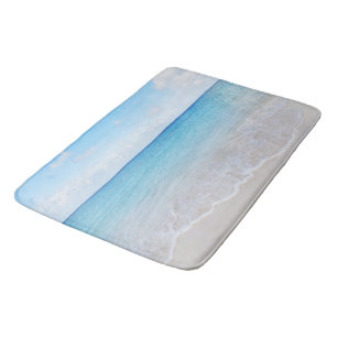 Tapis De Bain Tranquillité dans l'océan des Caraïbes 13