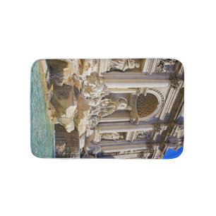 Tapis De Bain Trevi fountain
