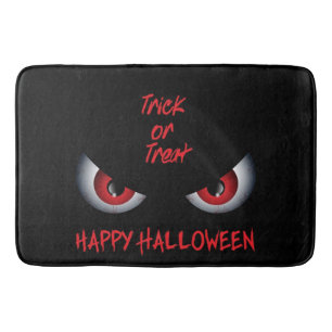 Tapis De Bain Tricoter Ou Traiter Les Yeux Rouges