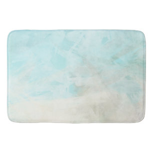 Tapis De Bain Tropical Beach Bath Mat