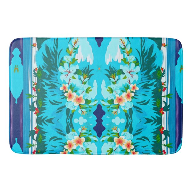 Tapis De Bain Tropicalia (Devant)