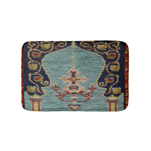 Tapis De Bain Turc Kilim Tapis Tapis Antique (Devant)