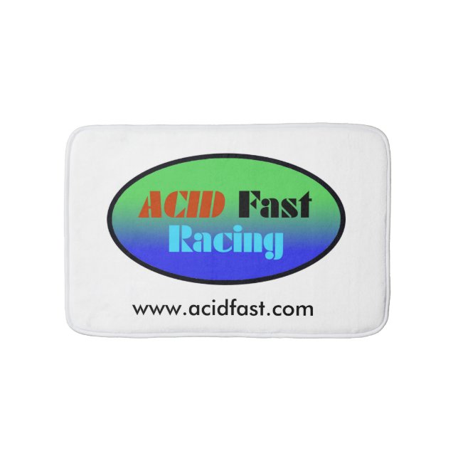 Tapis De Bain UltraMat de emballage acido-résistant (Devant)