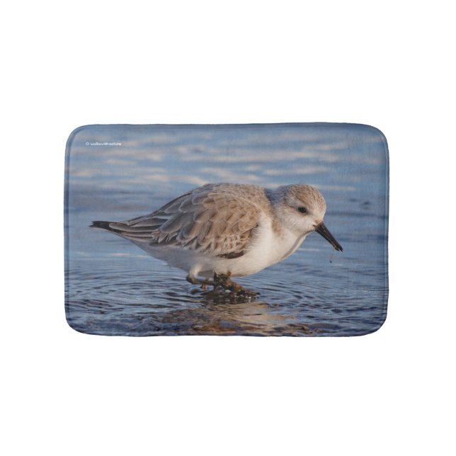 Tapis De Bain Un Sanderling (Devant)