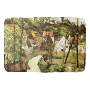 Tapis De Bain Un tour dans la rue Paul Cezanne