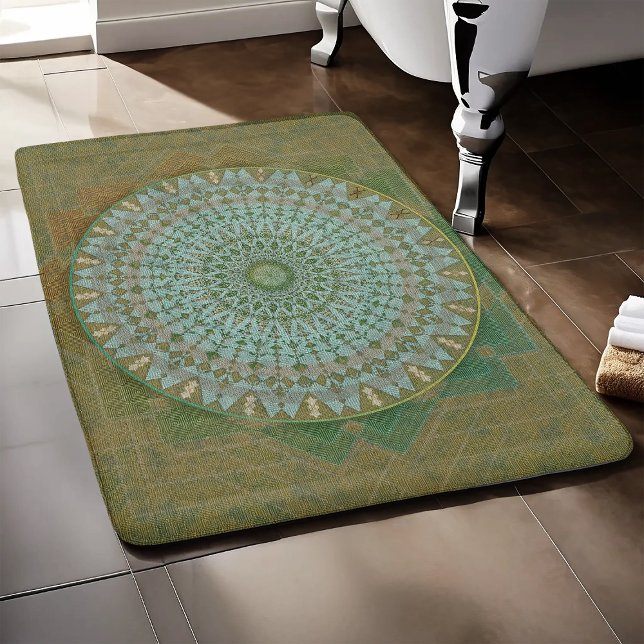 Tapis De Bain Une initiation du cercle de masse (Créateur téléchargé)