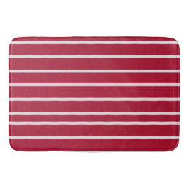 Tapis De Bain Une Petite Vague Bourgogne