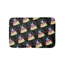 Unicorne Rainbow Poop Emoji