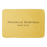 Unique professionnel classique simple