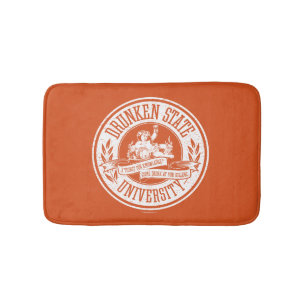 Tapis De Bain Université d'État de Drunken