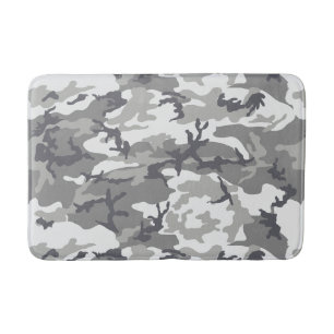 Tapis De Bain Urban Camo