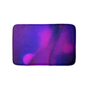 Tapis De Bain Vague foncée