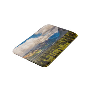 Tapis De Bain vallée de Matanuska, centre-sud de l'Alaska #2