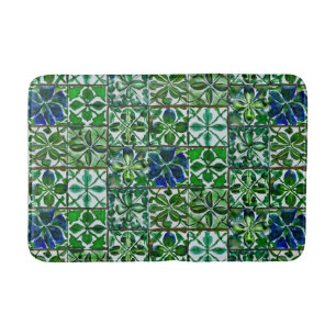 Tapis De Bain Veranda Verde