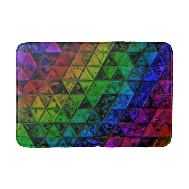 Tapis De Bain Verre de fierté (Devant)