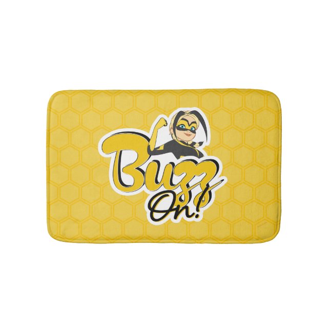 Tapis De Bain Vesperia | Buzz On ! (Devant)
