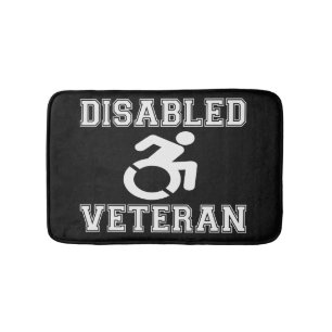 Tapis De Bain Vétérinaire handicapé