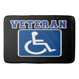 Tapis De Bain Vétérinaire handicapé handicapé