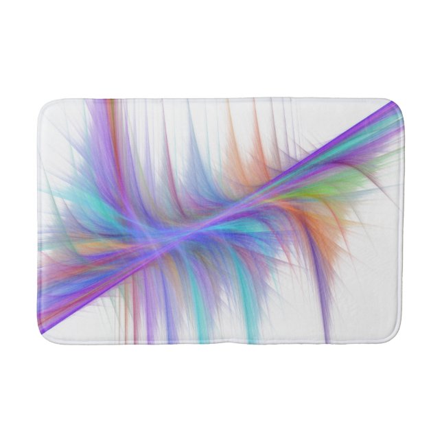 Tapis De Bain Vibrations (Devant)