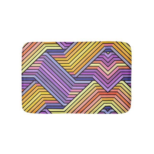 Tapis De Bain Video Games (Devant)