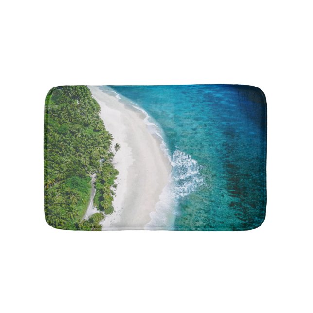 Tapis De Bain Vie maritime (Devant)