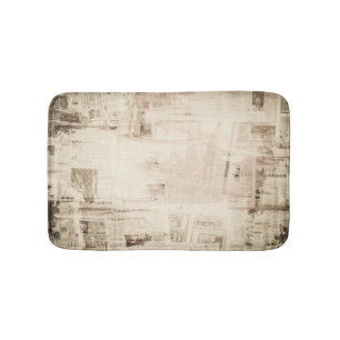 Tapis De Bain Vieux arrière - plan de texture de papier grungy.