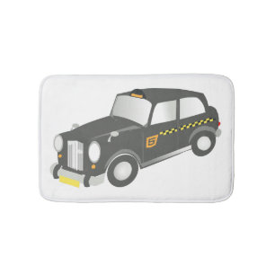 Tapis De Bain Vieux Taxi