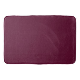 Tapis De Bain Vin rouge