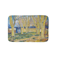 Vincent van Gogh - Le Train Bleu