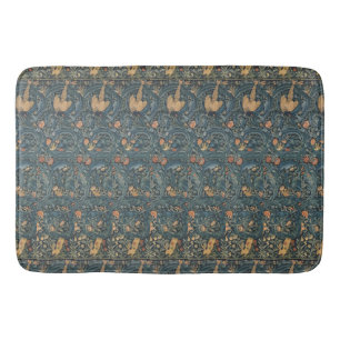 Tapis De Bain Vintage Flora Morris Edward Burne-Jones