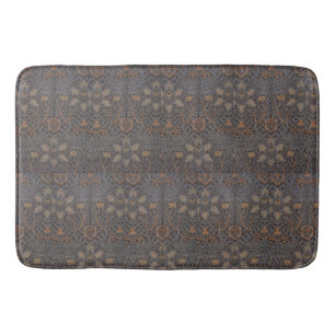 Tapis De Bain Vintage William Morris Ispahan 1888
