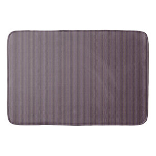 Tapis De Bain Violet profond