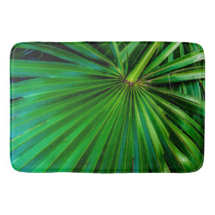 Tapis De Bain Vis Palmetto Ventilateur Mat de bain