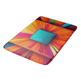 Tapis De Bain Vitesse cosmique