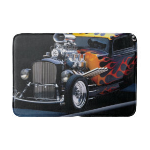 Tapis De Bain Voiture hot rod