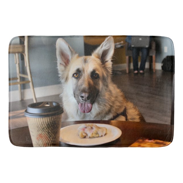 Tapis De Bain Vous êtes-vous procuré quelque chose ? (Devant)