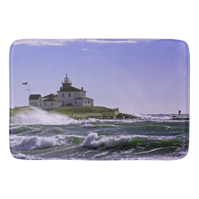 Tapis De Bain Watch Hill Vanguard (Devant)
