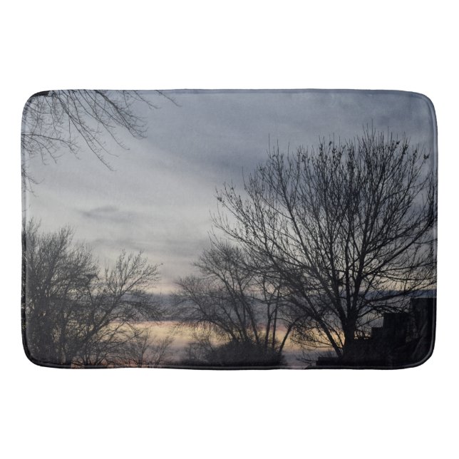 Tapis De Bain Whispers of Winter (Devant)