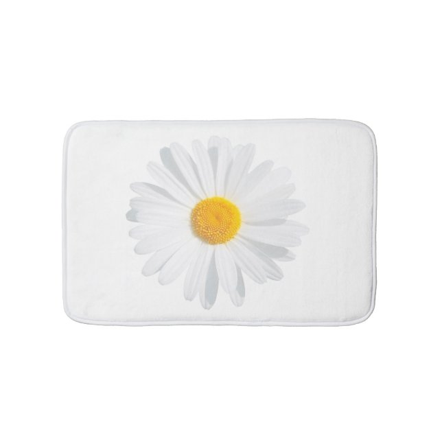 Tapis De Bain White (Devant)