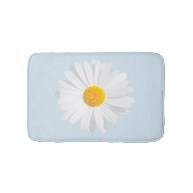 Tapis De Bain White (Devant)