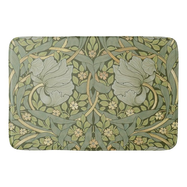 Tapis De Bain William Morris (Devant)